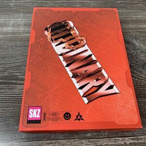 Stray Kids - Oddinary "Red Box" Ordinary Version.